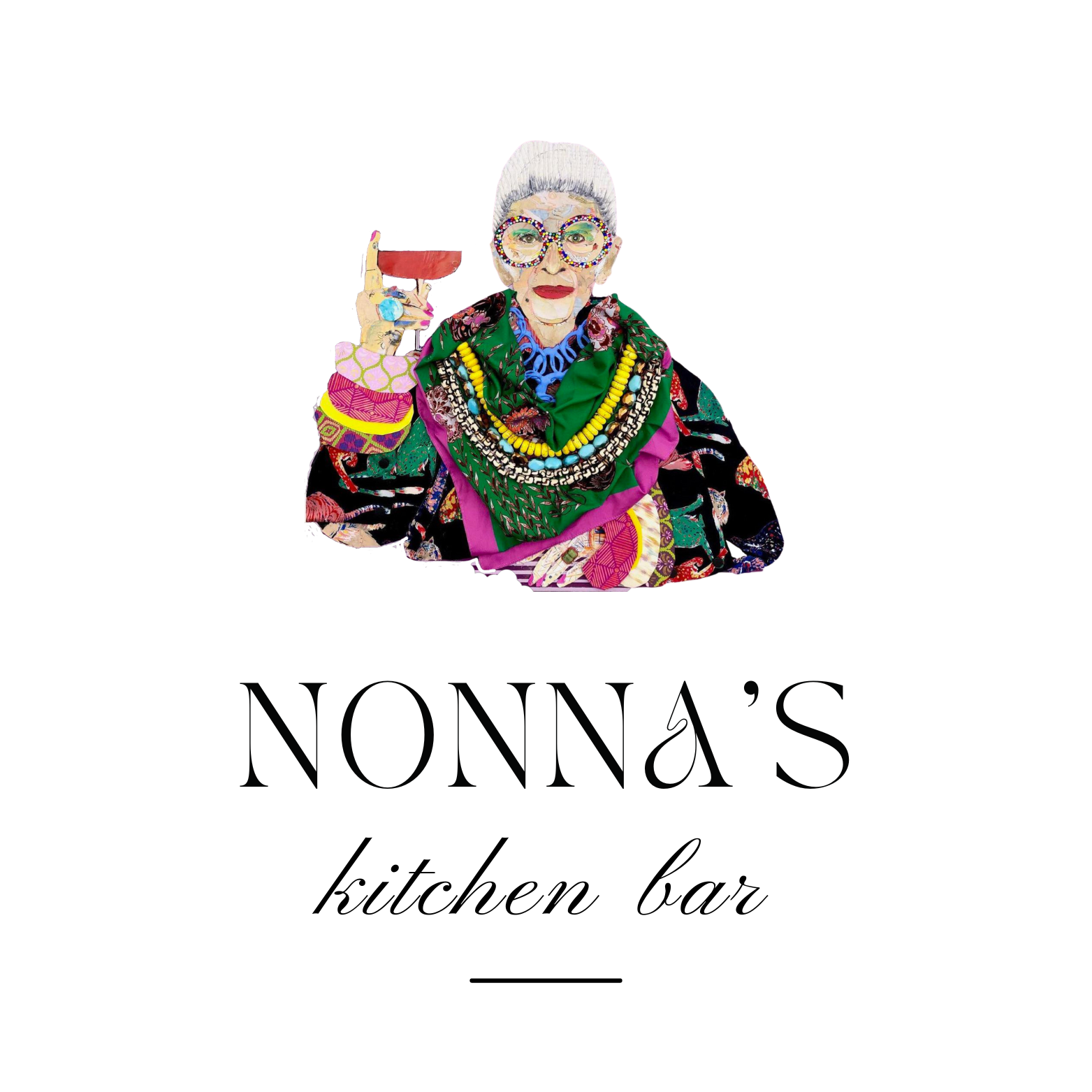 Nonnas Kitchen Bar